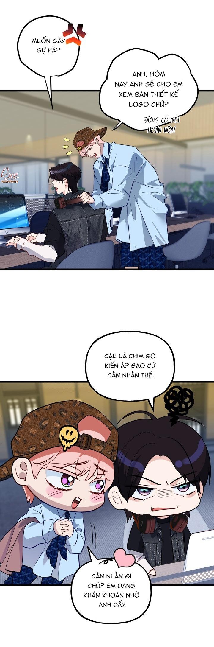 MỐI QUAN HỆ DÂM ĐÃNG Chapter 19 - Next 