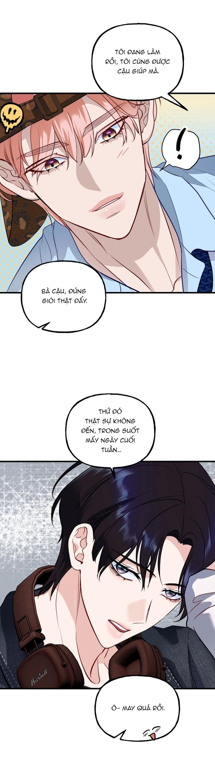 MỐI QUAN HỆ DÂM ĐÃNG Chapter 19 - Next 