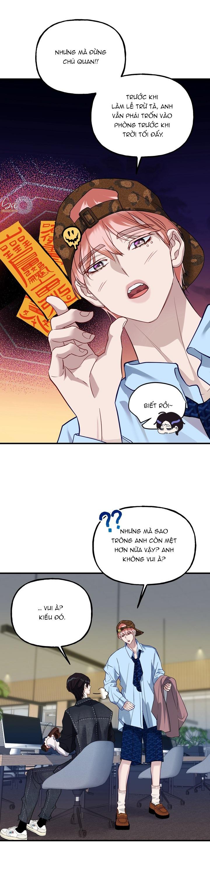 MỐI QUAN HỆ DÂM ĐÃNG Chapter 19 - Next 
