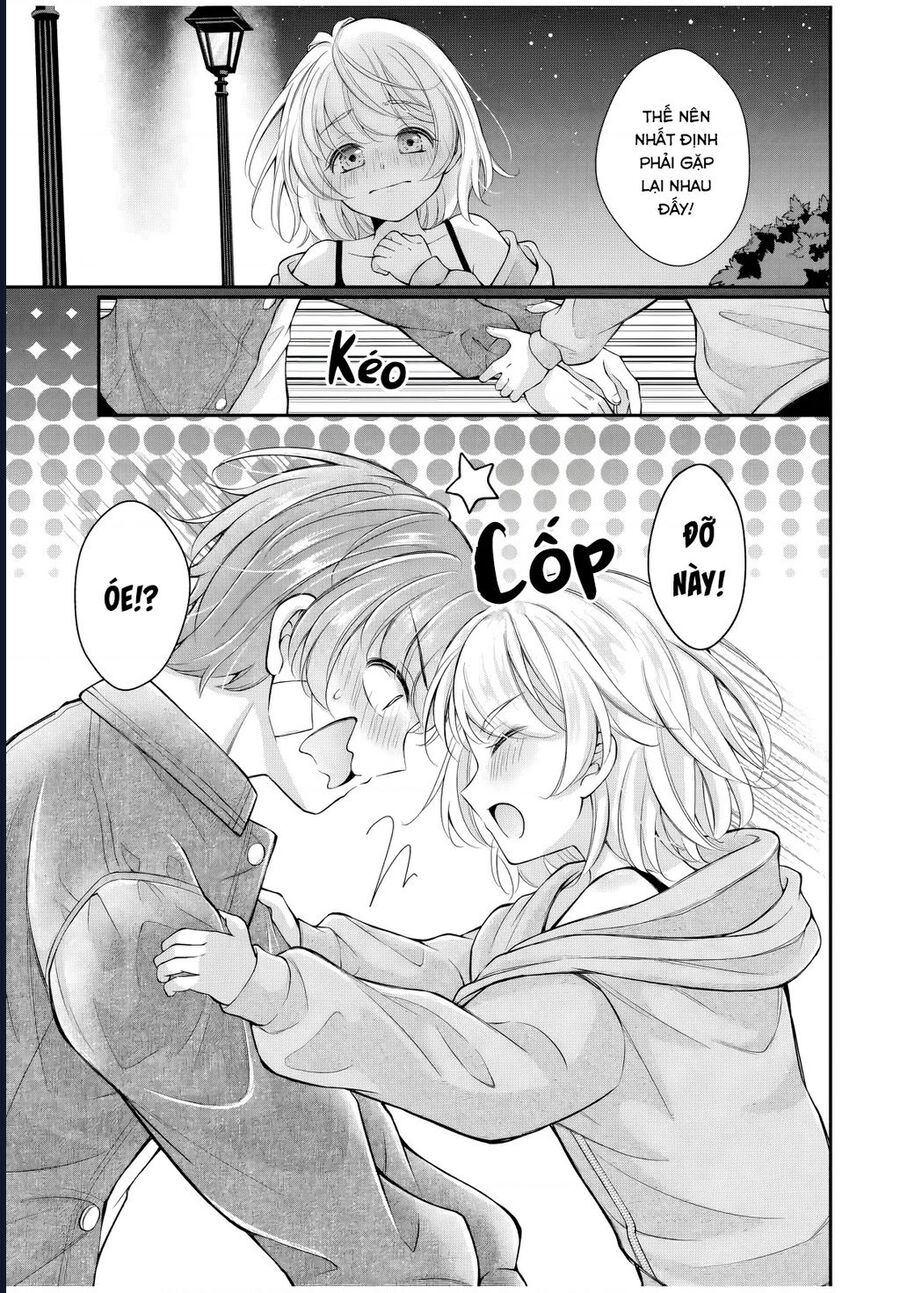 Mối Quan Hệ Này Là Hợp Pháp! Chapter 21 - Trang 2