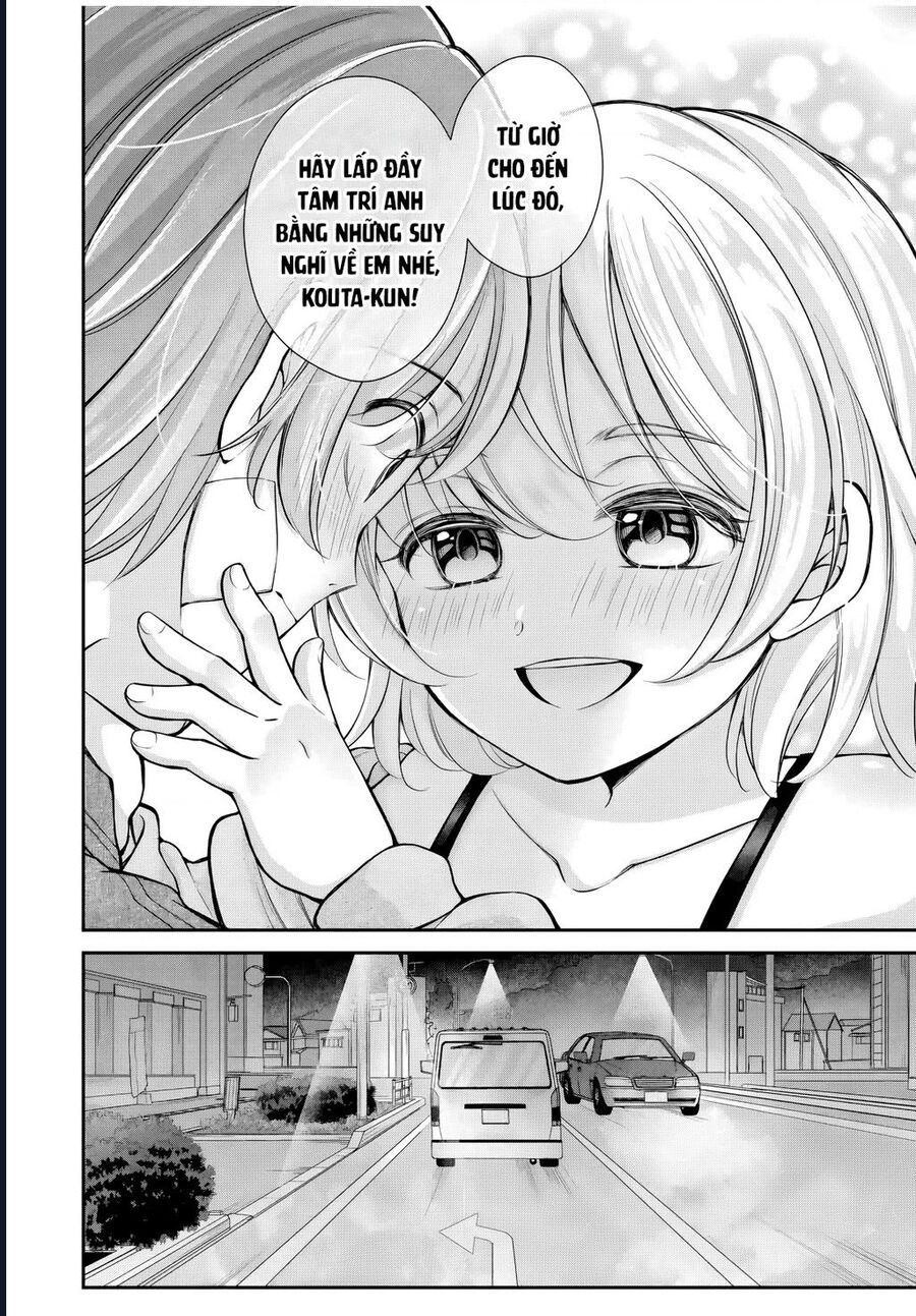 Mối Quan Hệ Này Là Hợp Pháp! Chapter 21 - Trang 2