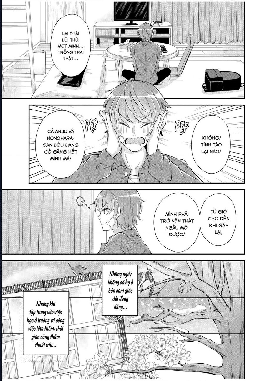 Mối Quan Hệ Này Là Hợp Pháp! Chapter 21 - Trang 2