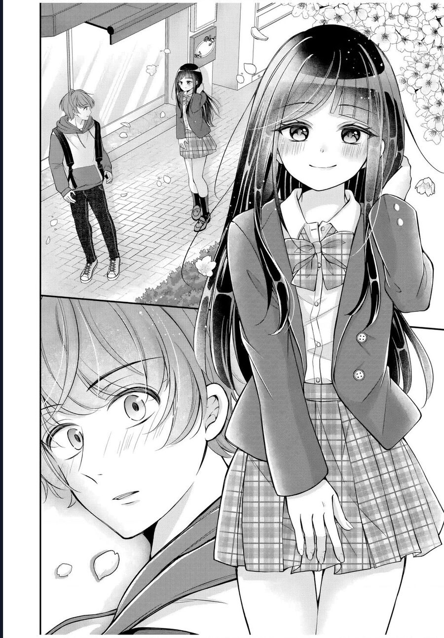 Mối Quan Hệ Này Là Hợp Pháp! Chapter 21 - Trang 2