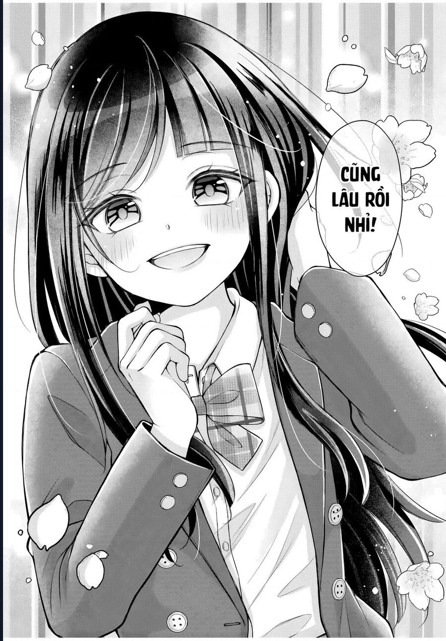 Mối Quan Hệ Này Là Hợp Pháp! Chapter 21 - Trang 2
