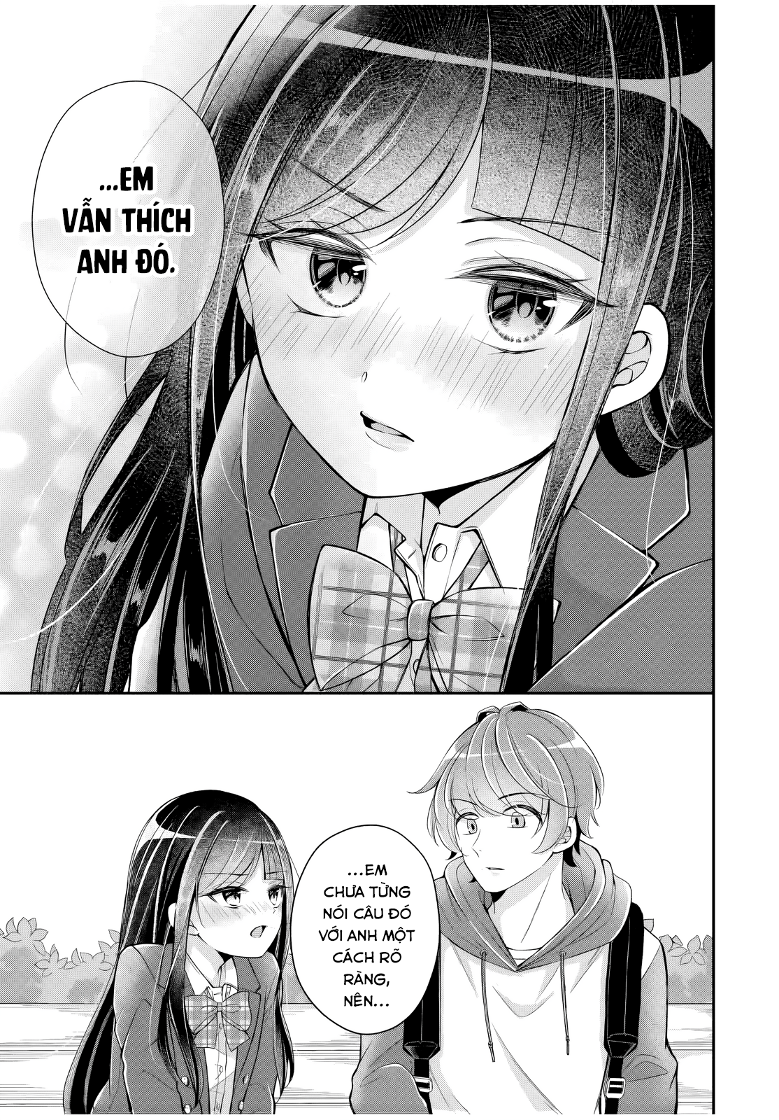 Mối Quan Hệ Này Là Hợp Pháp! Chapter 22 - Trang 2