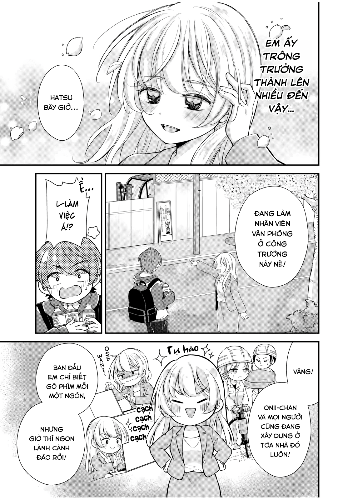 Mối Quan Hệ Này Là Hợp Pháp! Chapter 22 - Trang 2