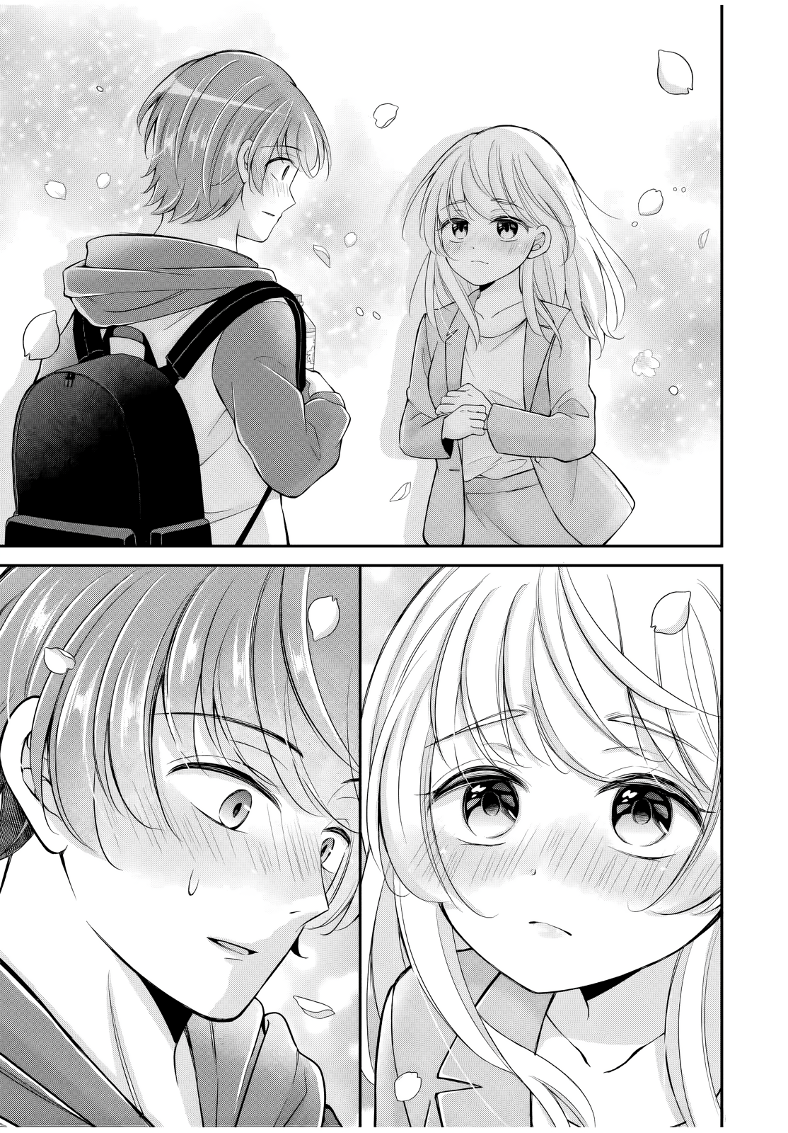 Mối Quan Hệ Này Là Hợp Pháp! Chapter 22 - Trang 2