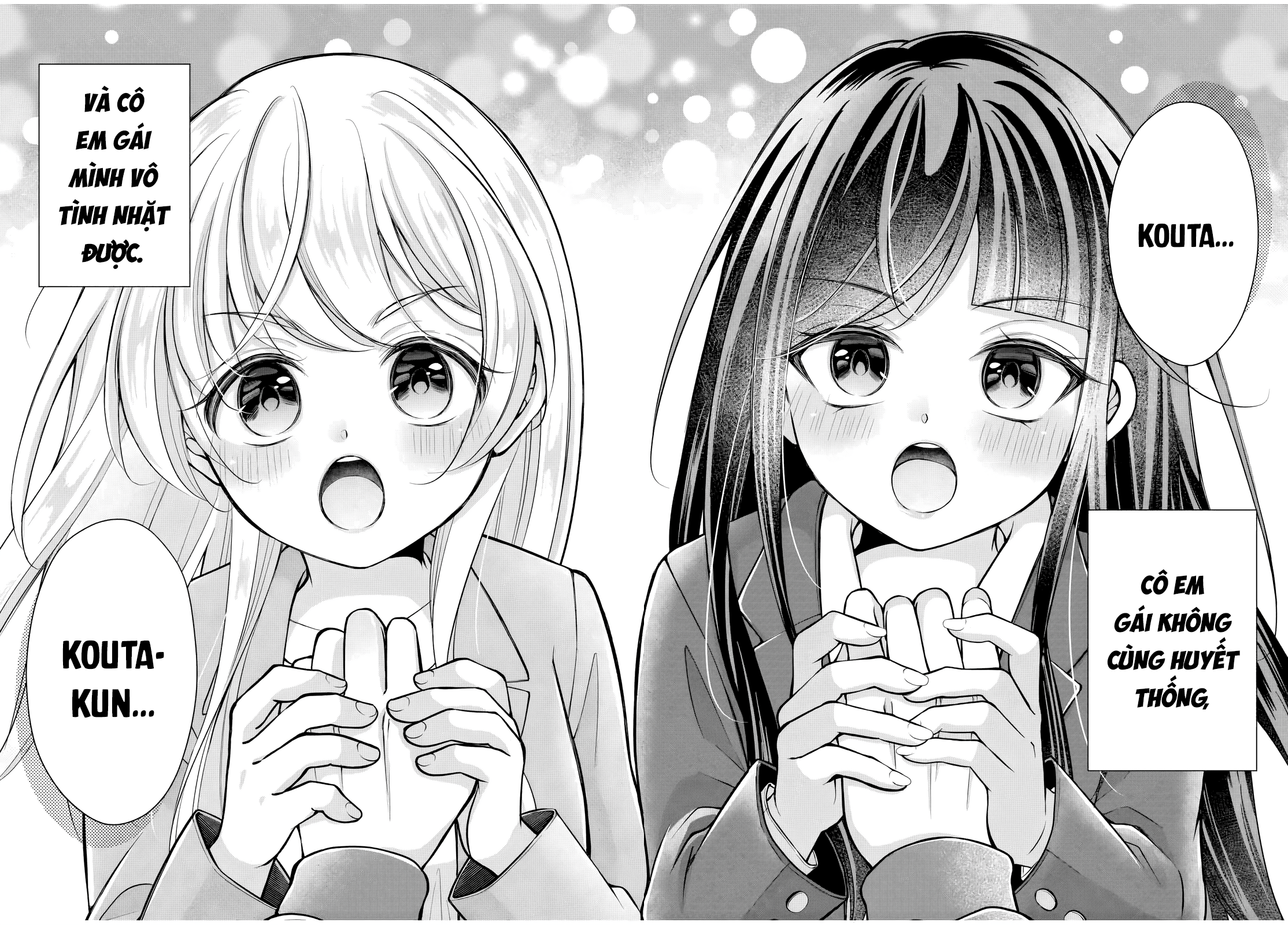 Mối Quan Hệ Này Là Hợp Pháp! Chapter 22 - Trang 2