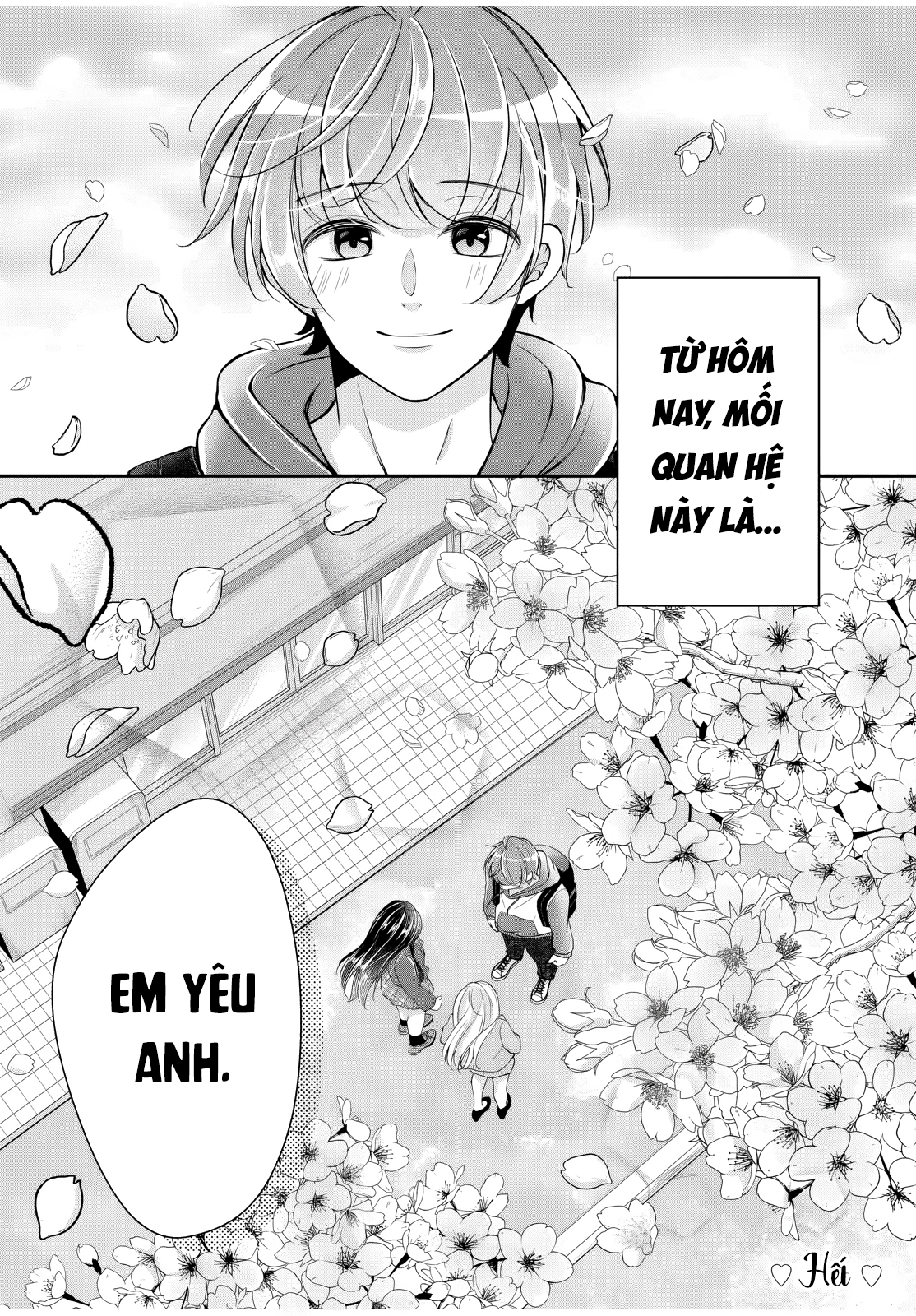 Mối Quan Hệ Này Là Hợp Pháp! Chapter 22 - Trang 2