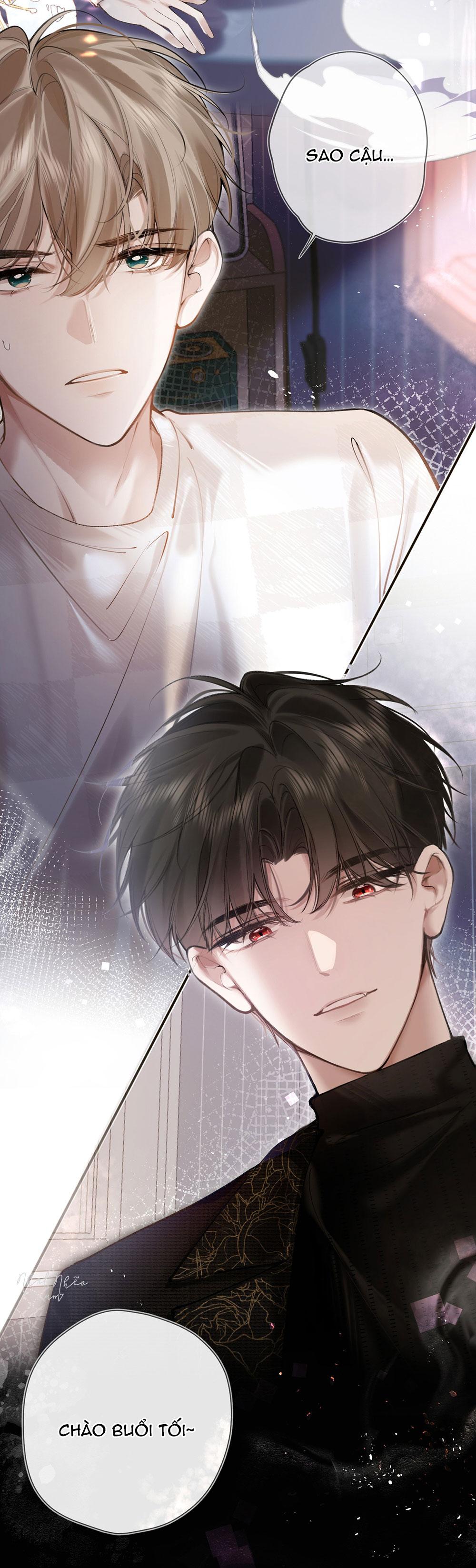 Mối Quan Hệ Tệ Hại Chapter 1 4