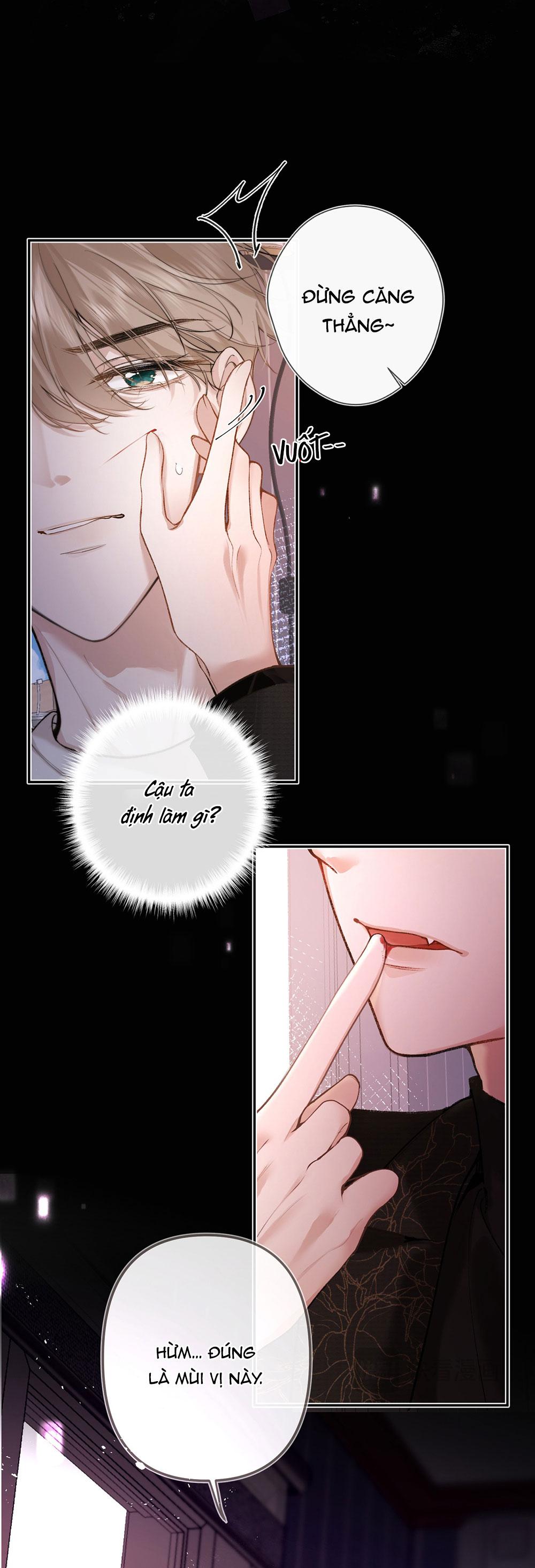 Mối Quan Hệ Tệ Hại Chapter 1 5