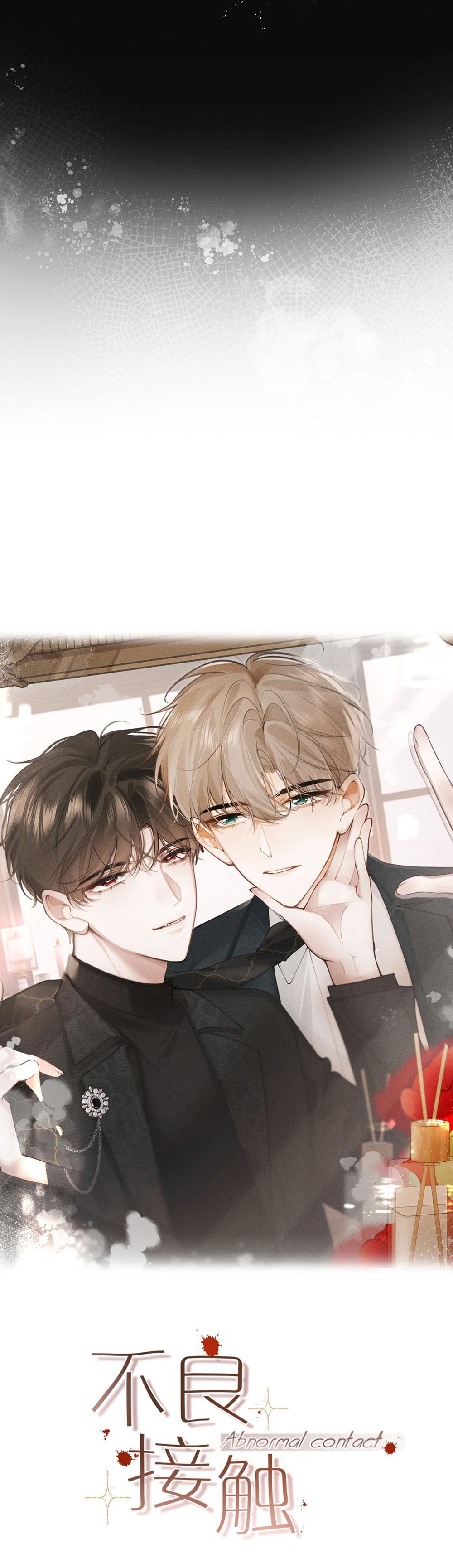 Mối Quan Hệ Tệ Hại Chapter 1 8