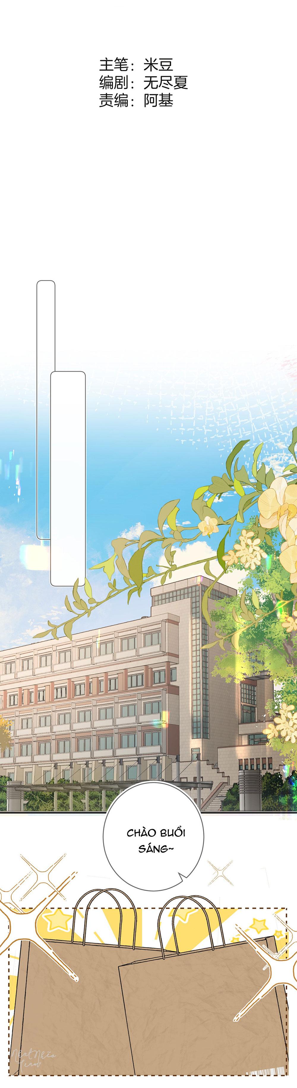 Mối Quan Hệ Tệ Hại Chapter 1 9