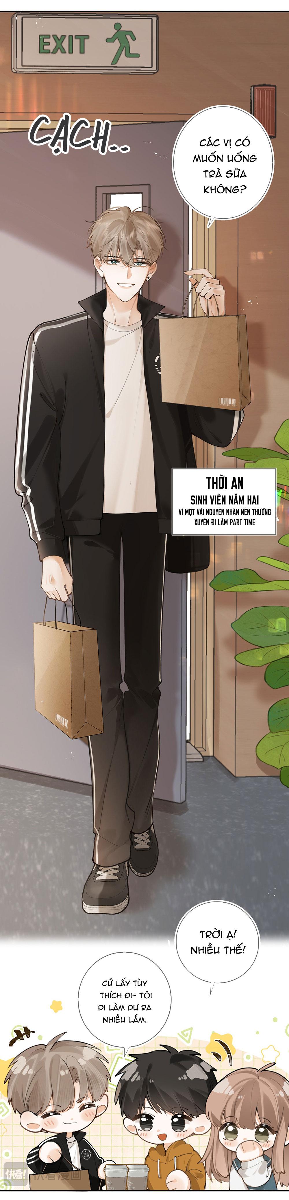 Mối Quan Hệ Tệ Hại Chapter 1 10