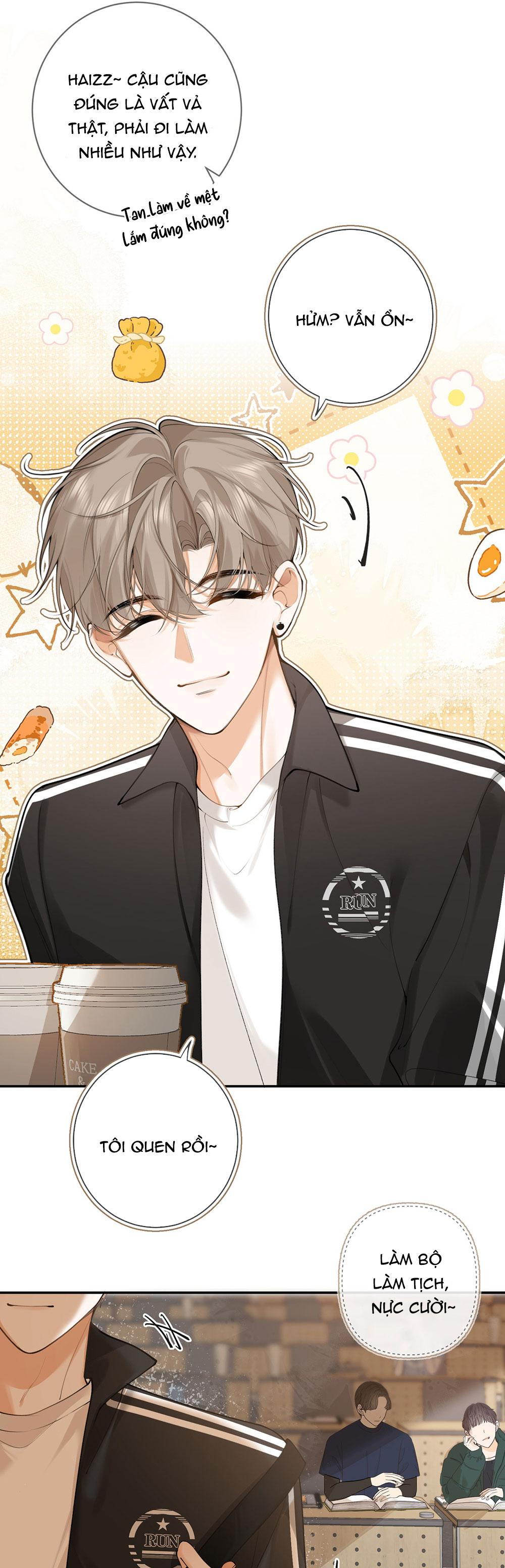 Mối Quan Hệ Tệ Hại Chapter 1 11