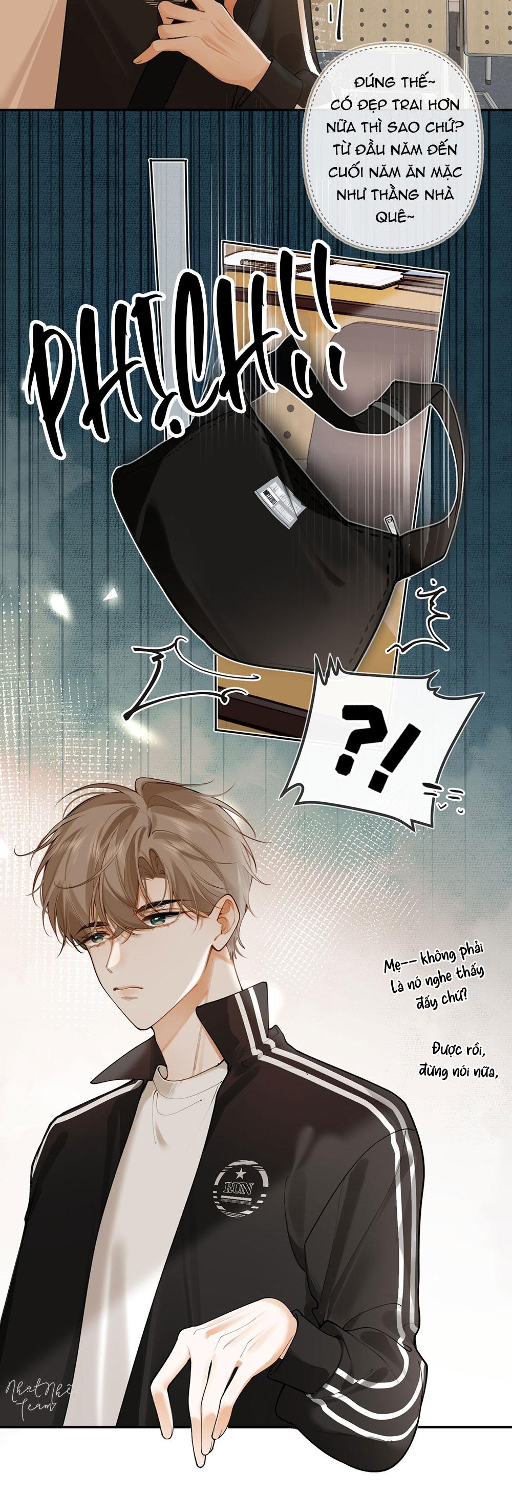 Mối Quan Hệ Tệ Hại Chapter 1 12