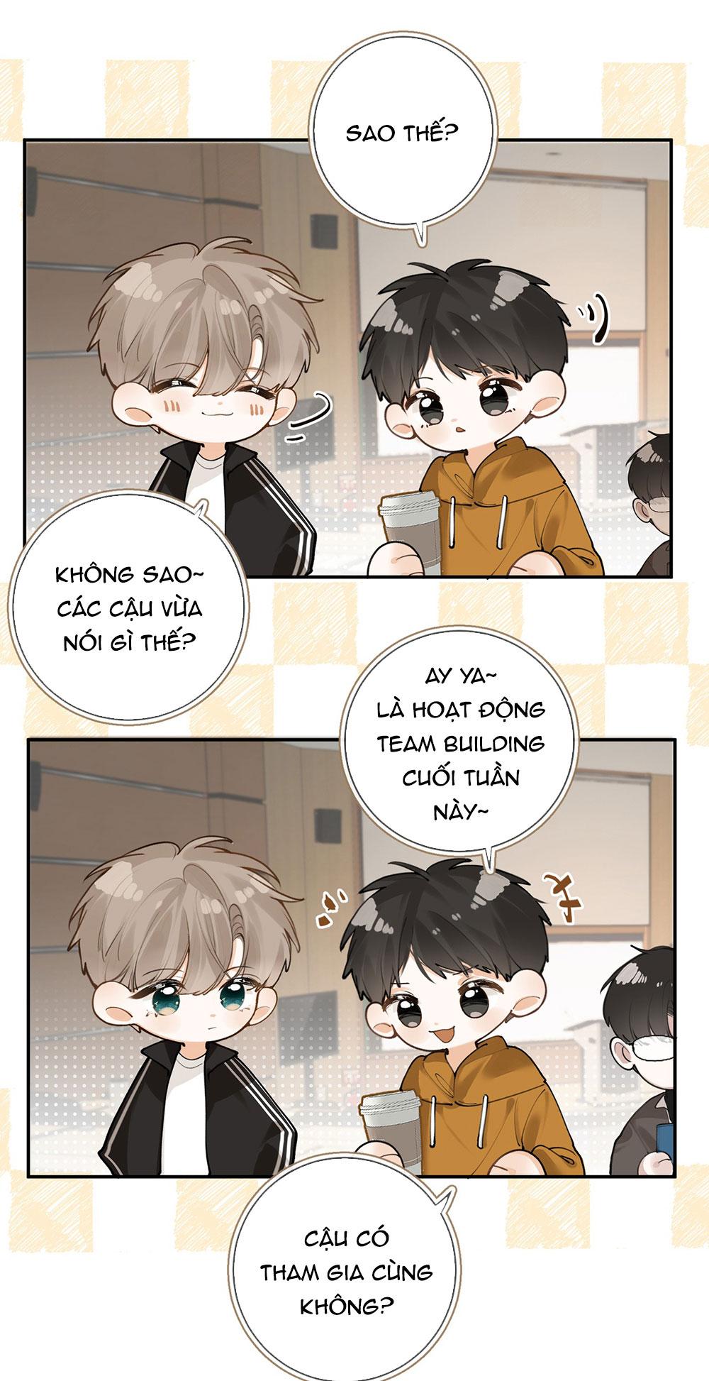 Mối Quan Hệ Tệ Hại Chapter 1 13