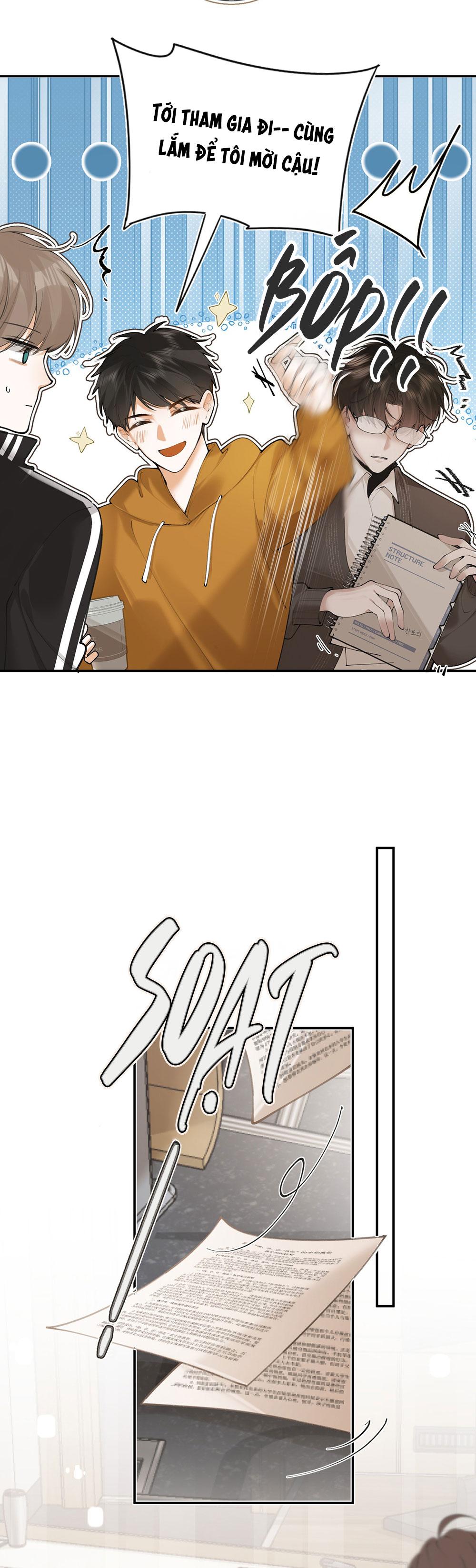 Mối Quan Hệ Tệ Hại Chapter 1 14