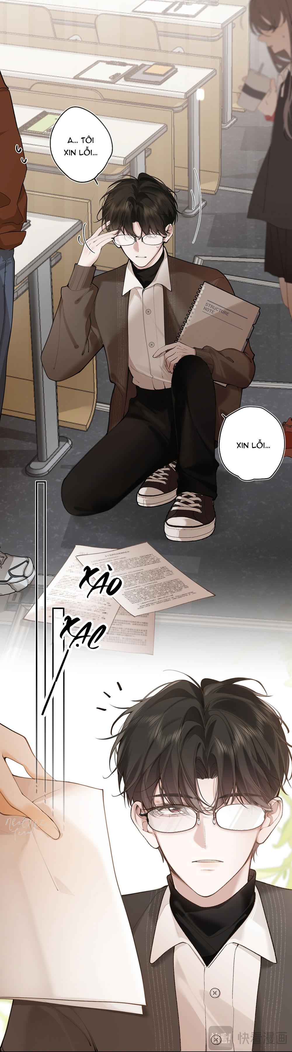 Mối Quan Hệ Tệ Hại Chapter 1 15