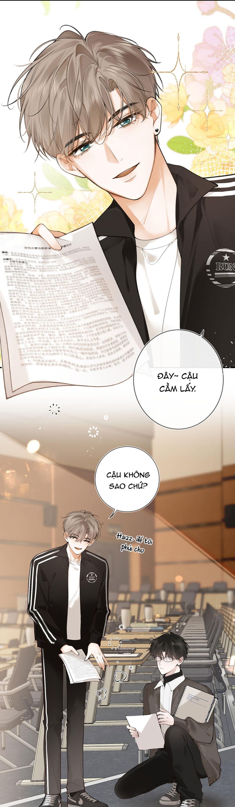 Mối Quan Hệ Tệ Hại Chapter 1 16