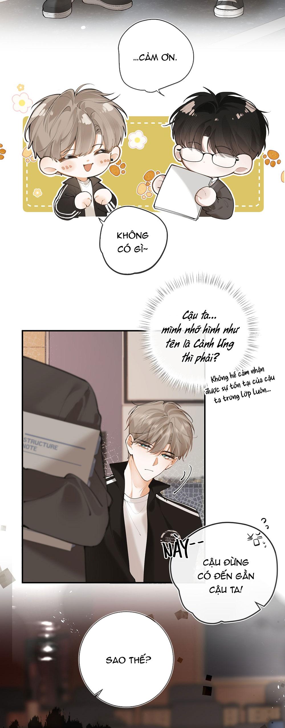 Mối Quan Hệ Tệ Hại Chapter 1 17