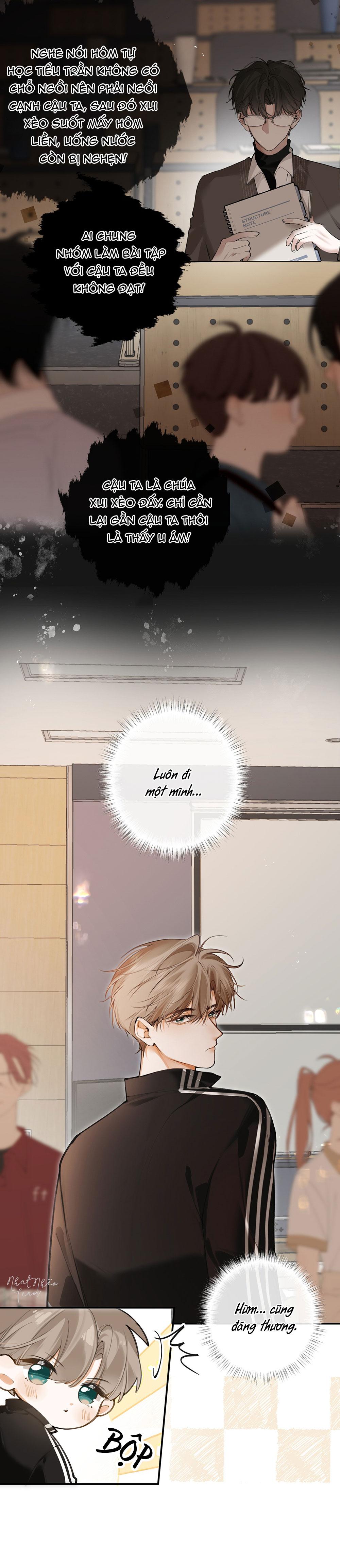 Mối Quan Hệ Tệ Hại Chapter 1 18