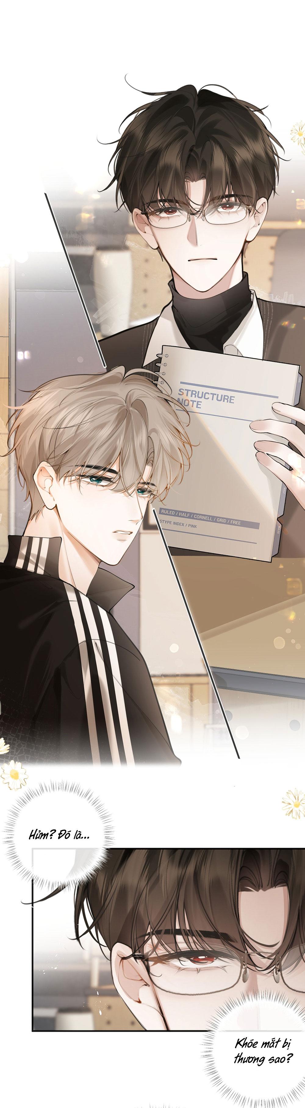 Mối Quan Hệ Tệ Hại Chapter 1 19