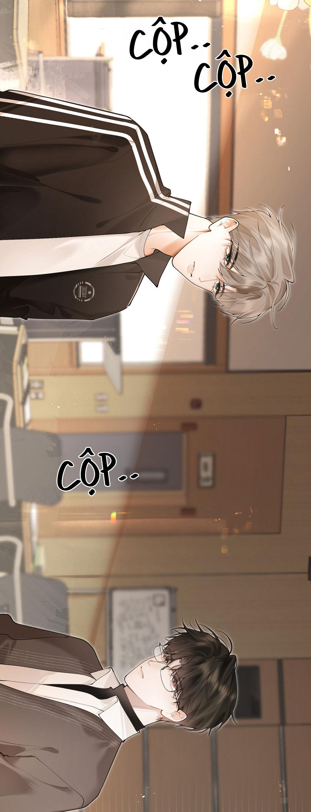 Mối Quan Hệ Tệ Hại Chapter 1 21