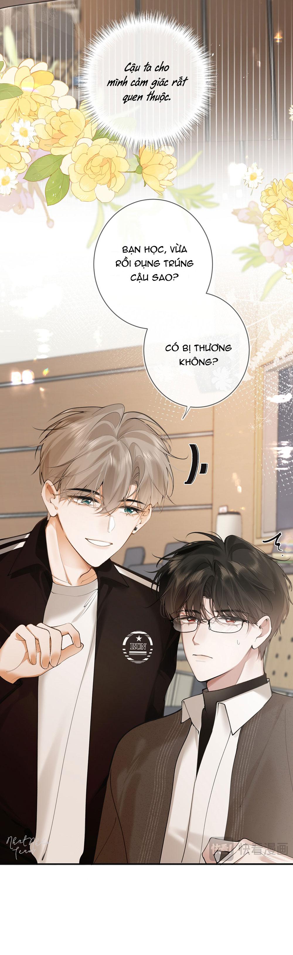 Mối Quan Hệ Tệ Hại Chapter 1 22