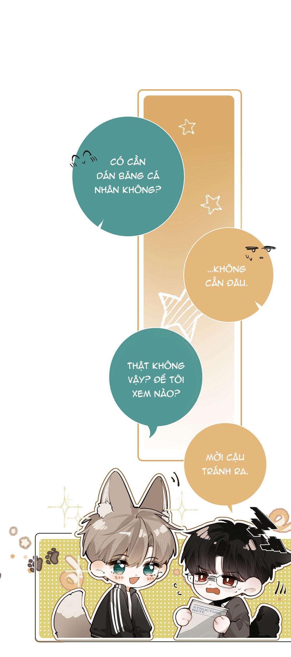 Mối Quan Hệ Tệ Hại Chapter 1 23