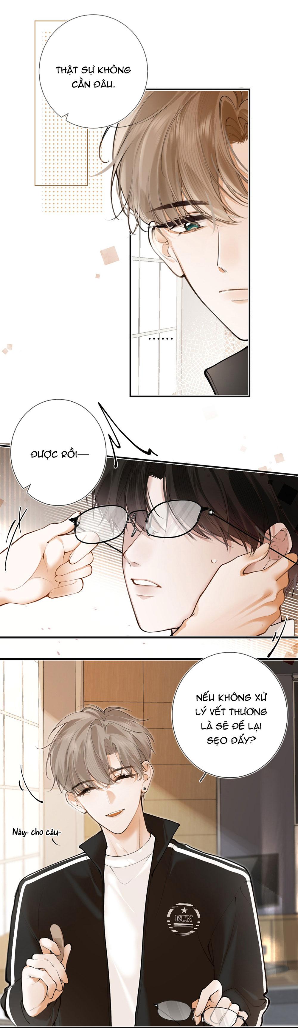 Mối Quan Hệ Tệ Hại Chapter 1 24