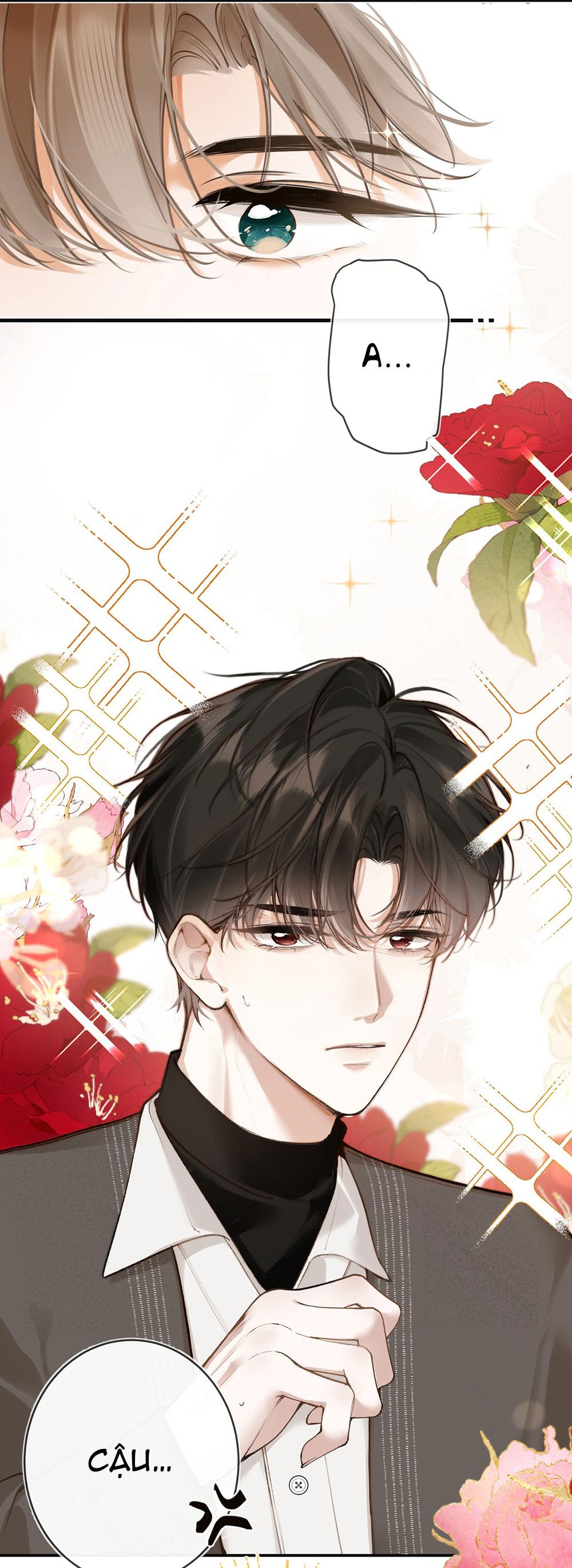 Mối Quan Hệ Tệ Hại Chapter 1 25