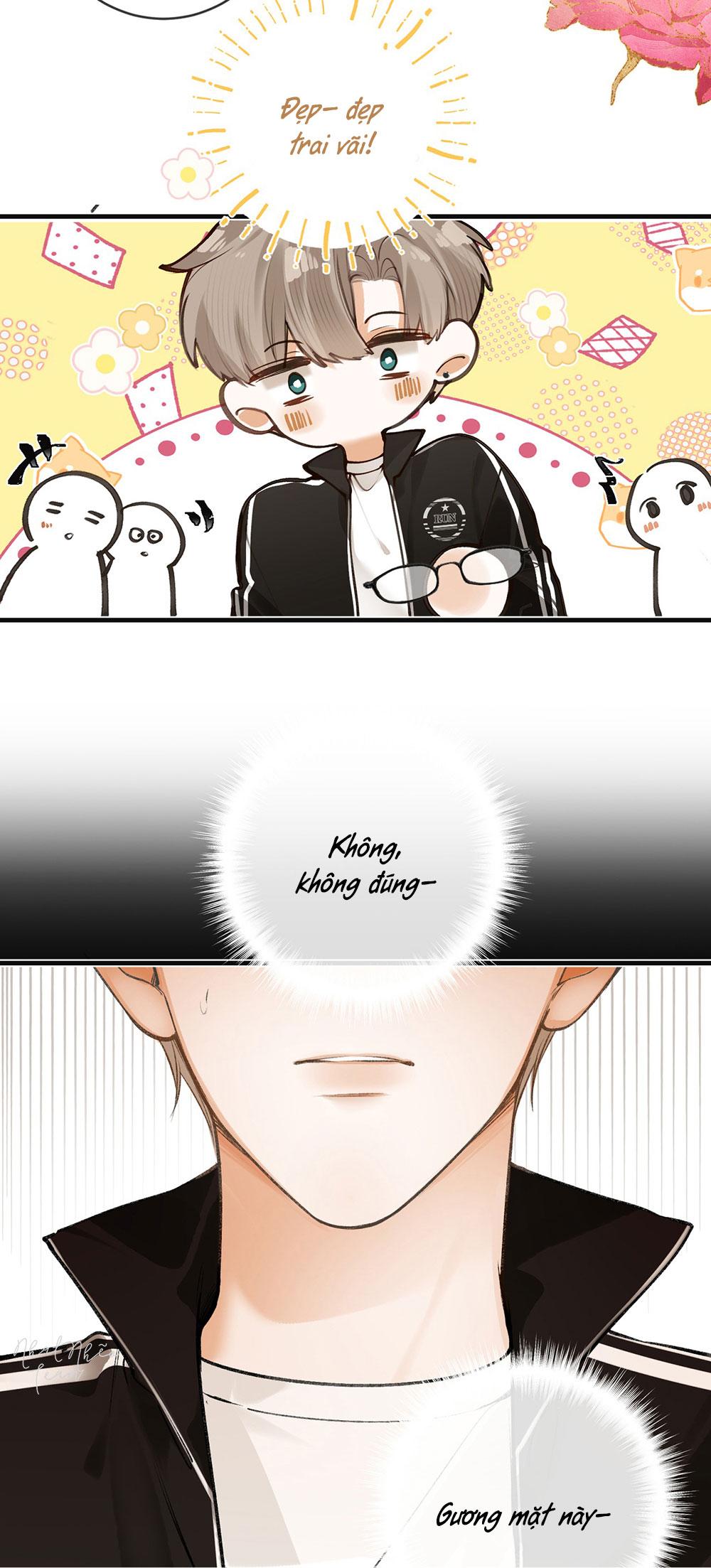 Mối Quan Hệ Tệ Hại Chapter 1 26