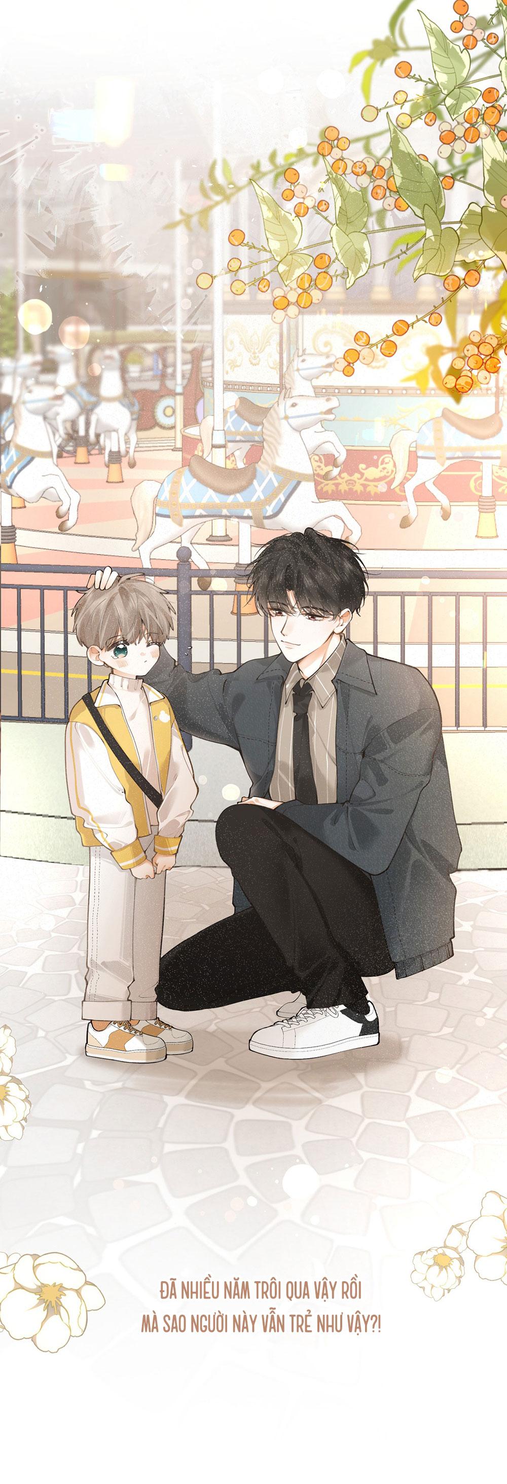 Mối Quan Hệ Tệ Hại Chapter 1 28