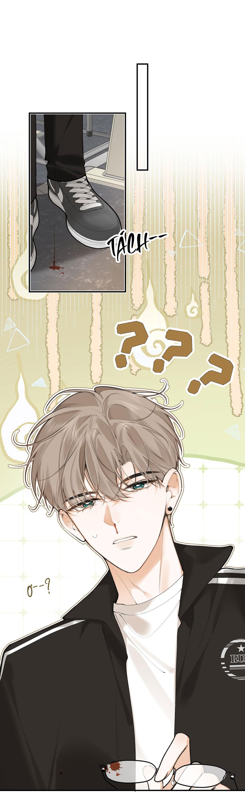 Mối Quan Hệ Tệ Hại Chapter 1 29