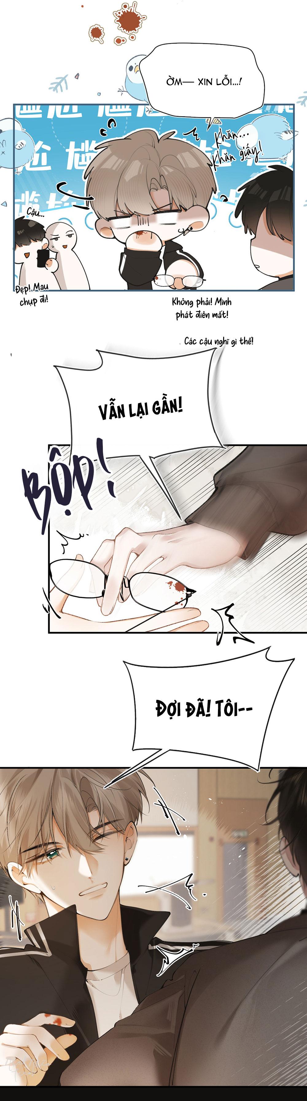 Mối Quan Hệ Tệ Hại Chapter 1 30