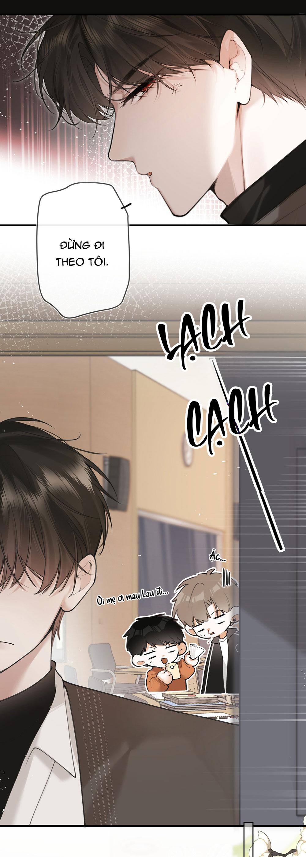 Mối Quan Hệ Tệ Hại Chapter 1 31