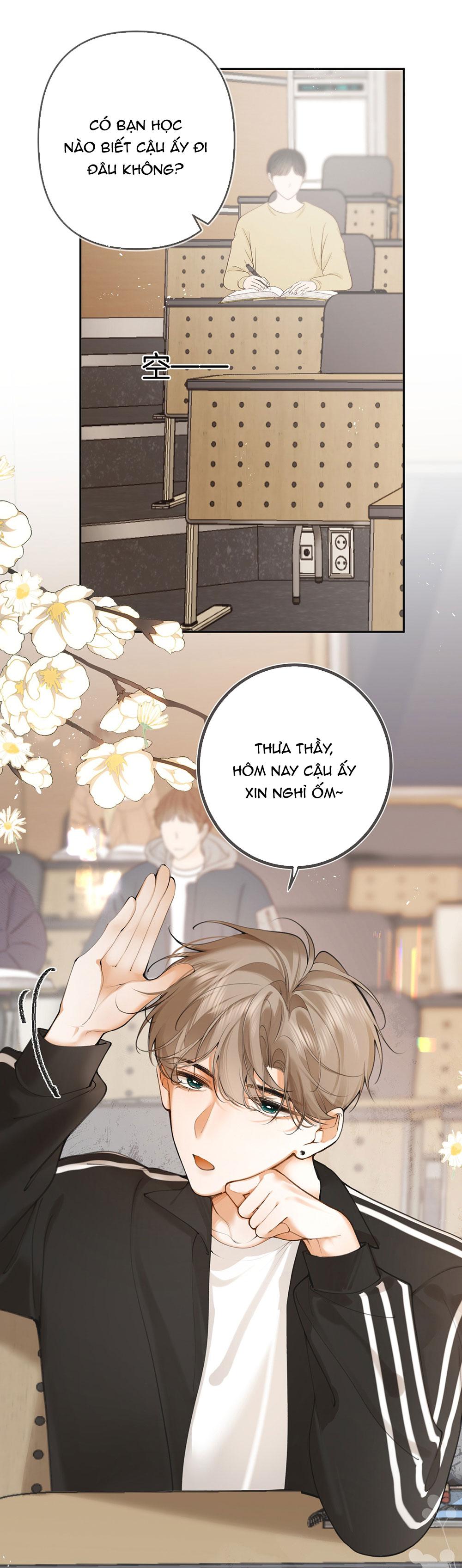 Mối Quan Hệ Tệ Hại Chapter 2 3