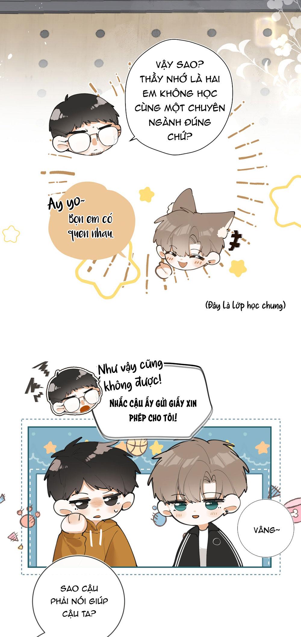 Mối Quan Hệ Tệ Hại Chapter 2 4