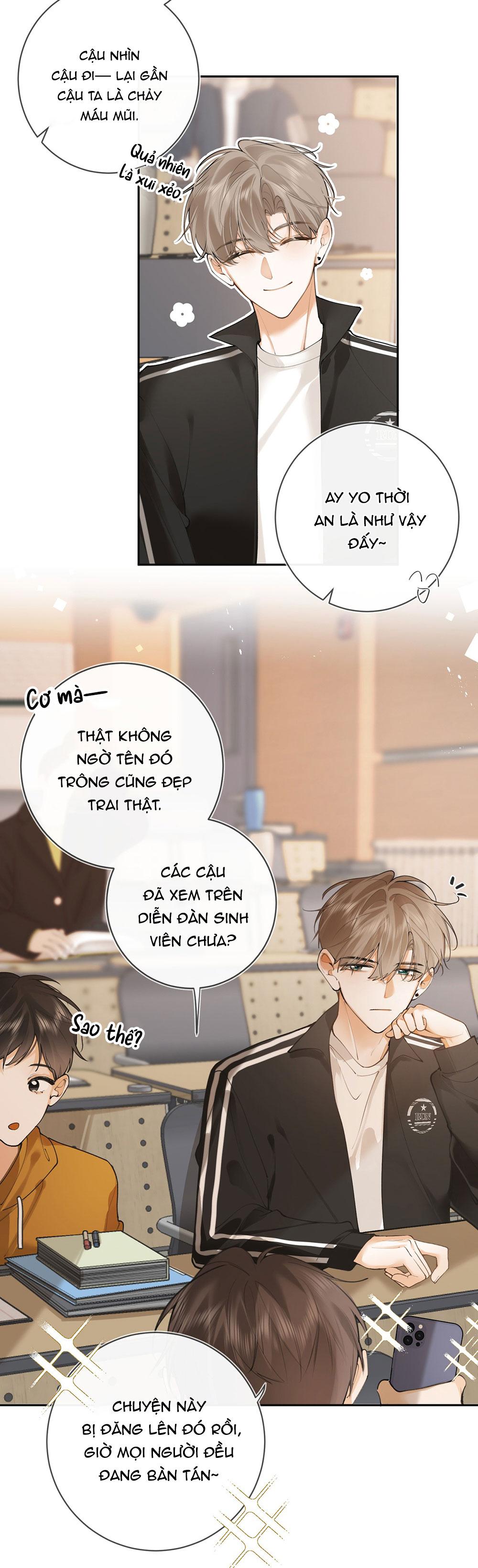 Mối Quan Hệ Tệ Hại Chapter 2 5