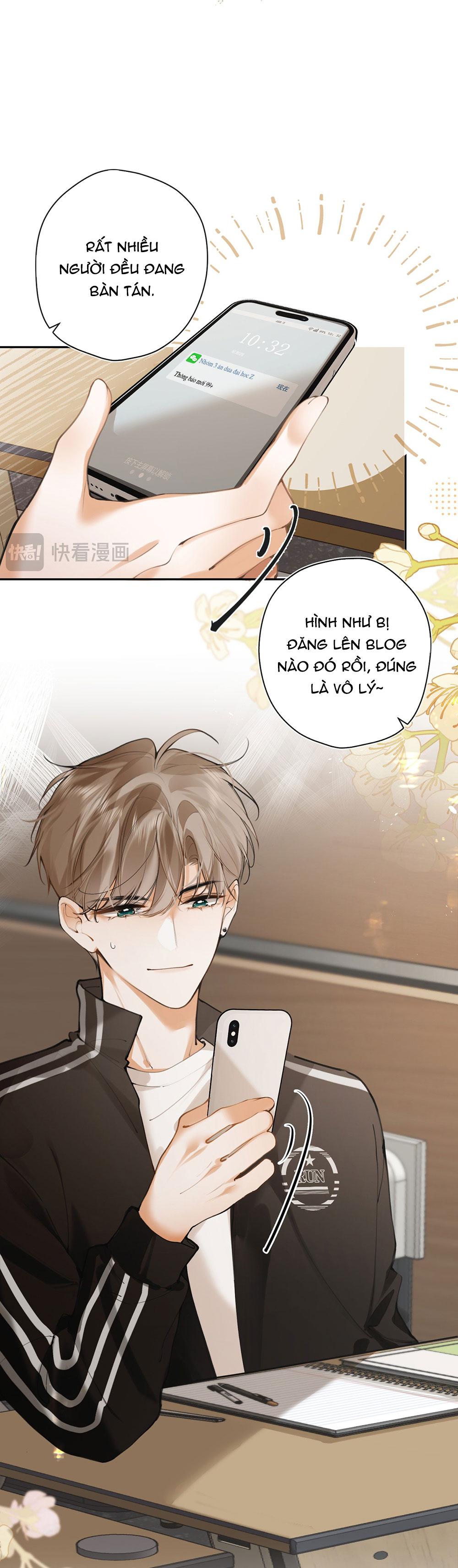 Mối Quan Hệ Tệ Hại Chapter 2 6