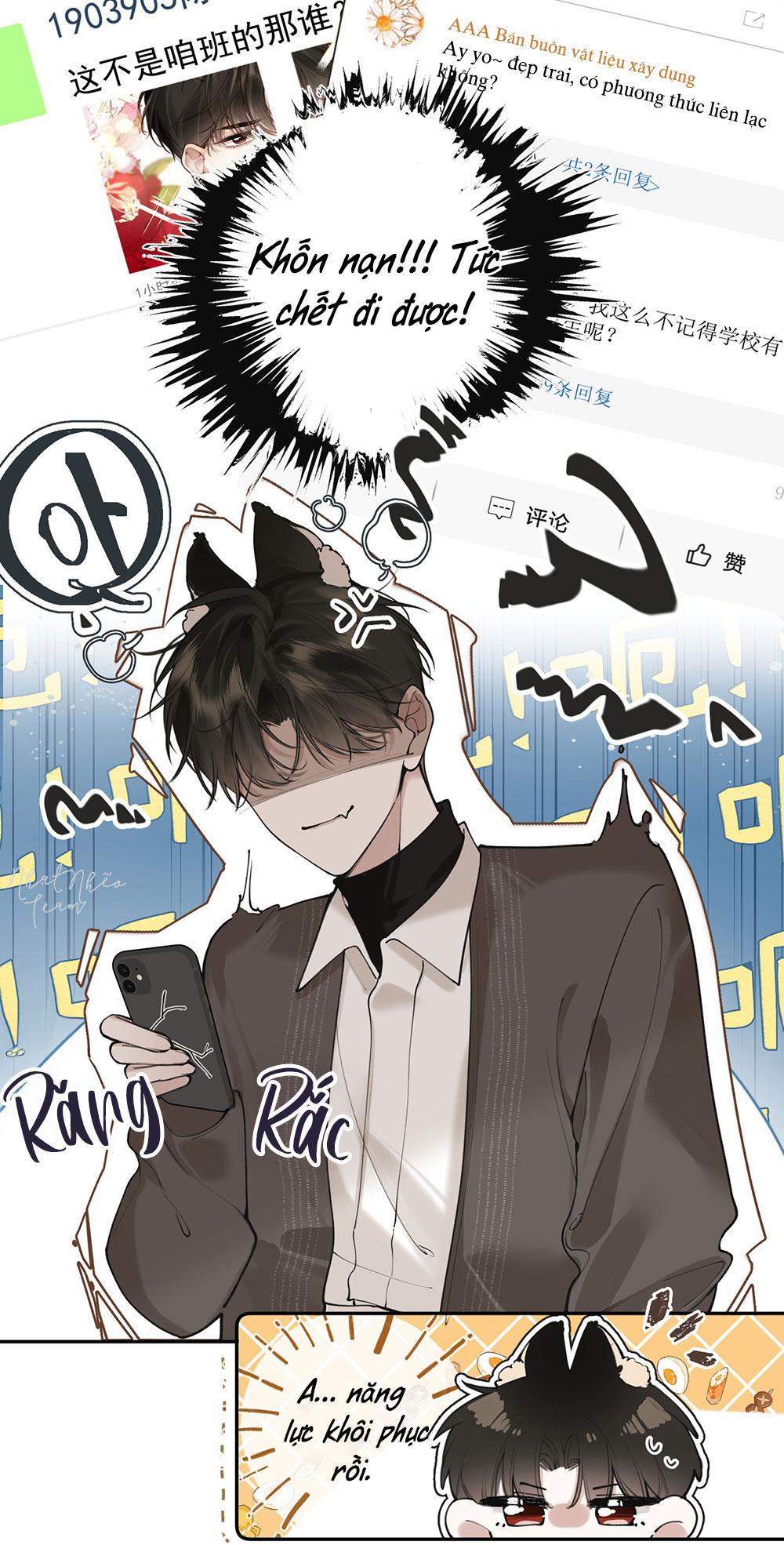 Mối Quan Hệ Tệ Hại Chapter 2 8