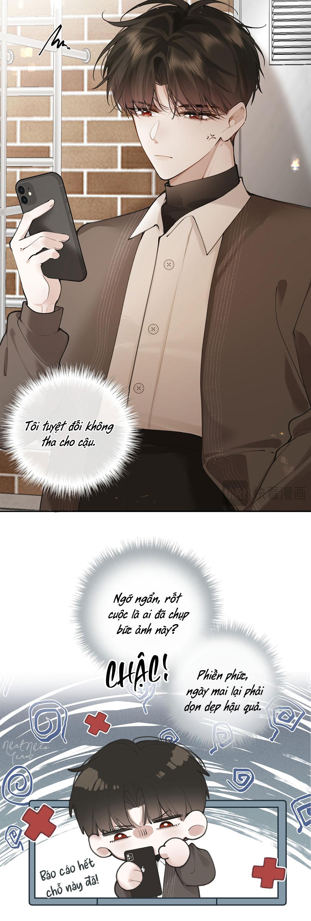 Mối Quan Hệ Tệ Hại Chapter 2 14