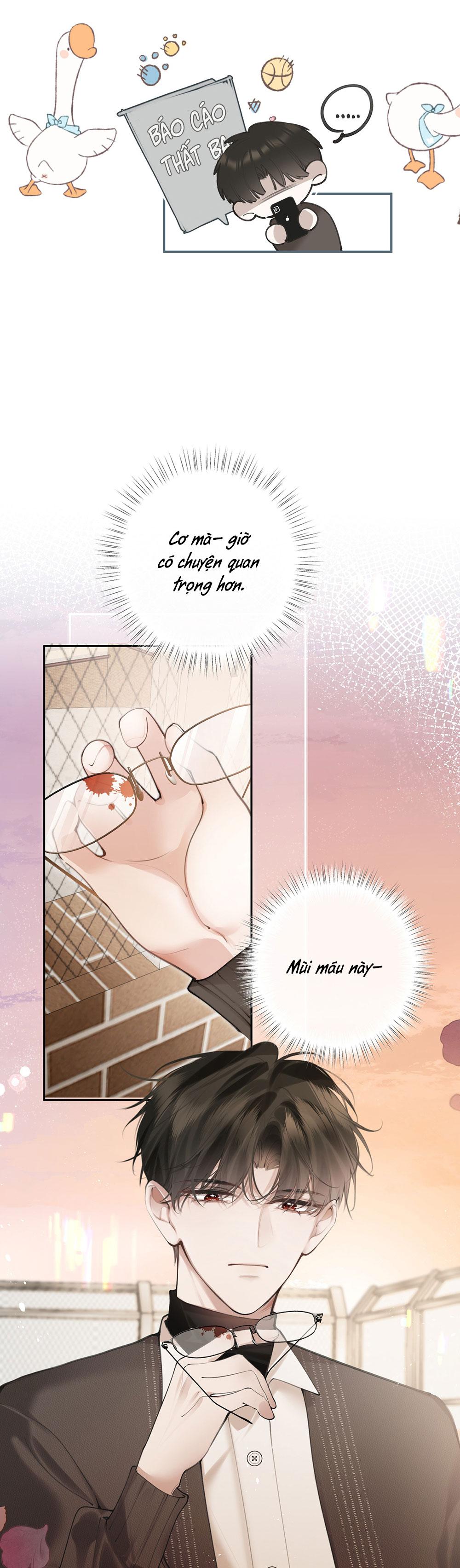 Mối Quan Hệ Tệ Hại Chapter 2 15