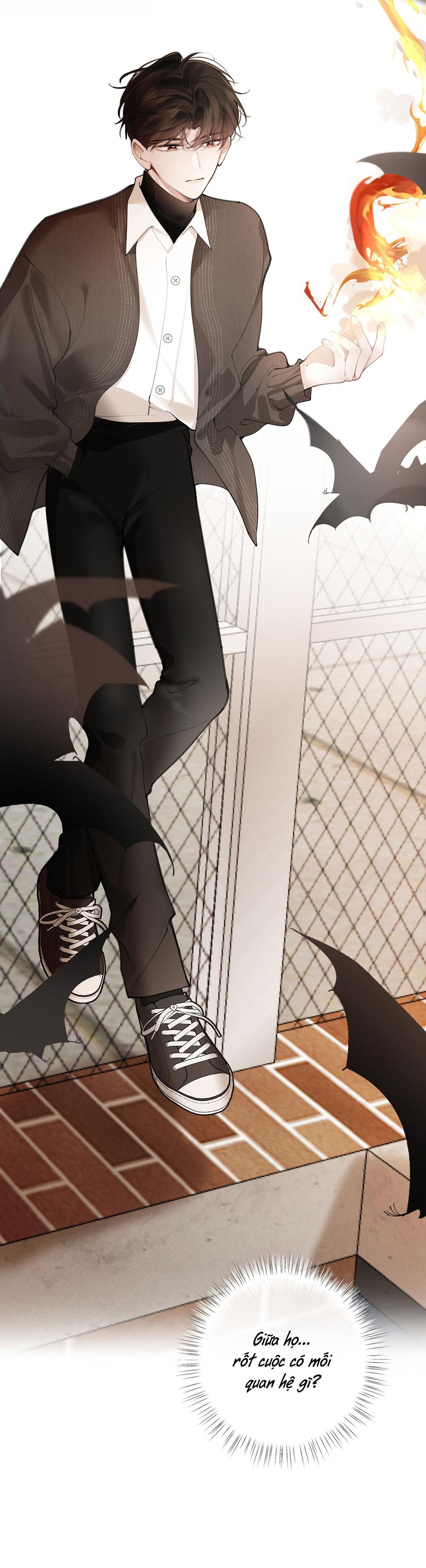Mối Quan Hệ Tệ Hại Chapter 2 18