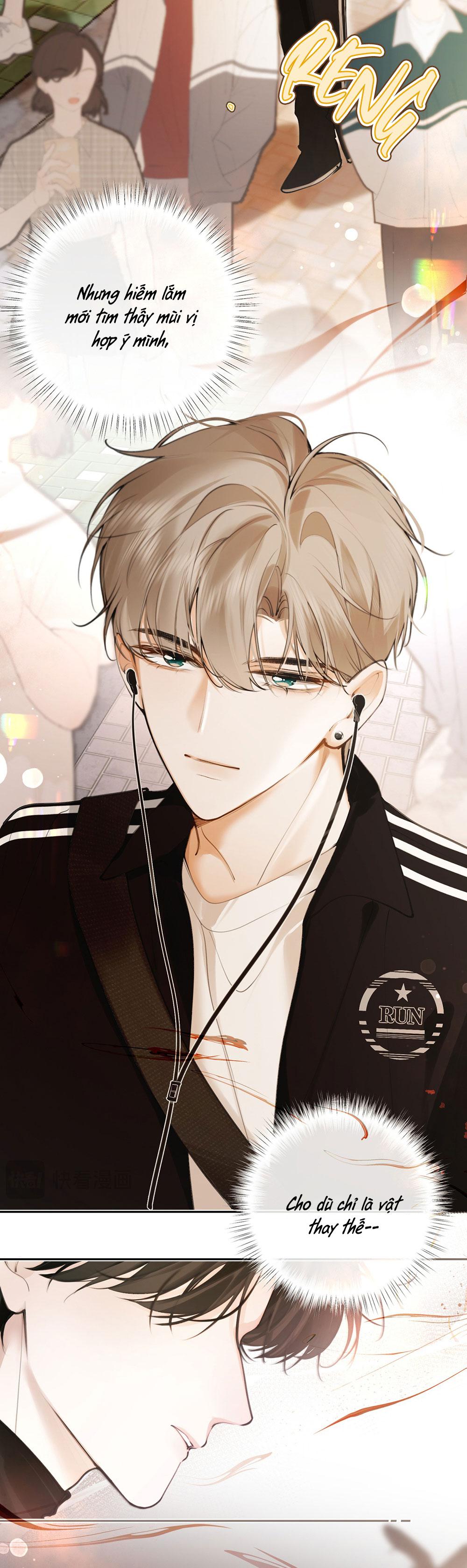 Mối Quan Hệ Tệ Hại Chapter 2 20