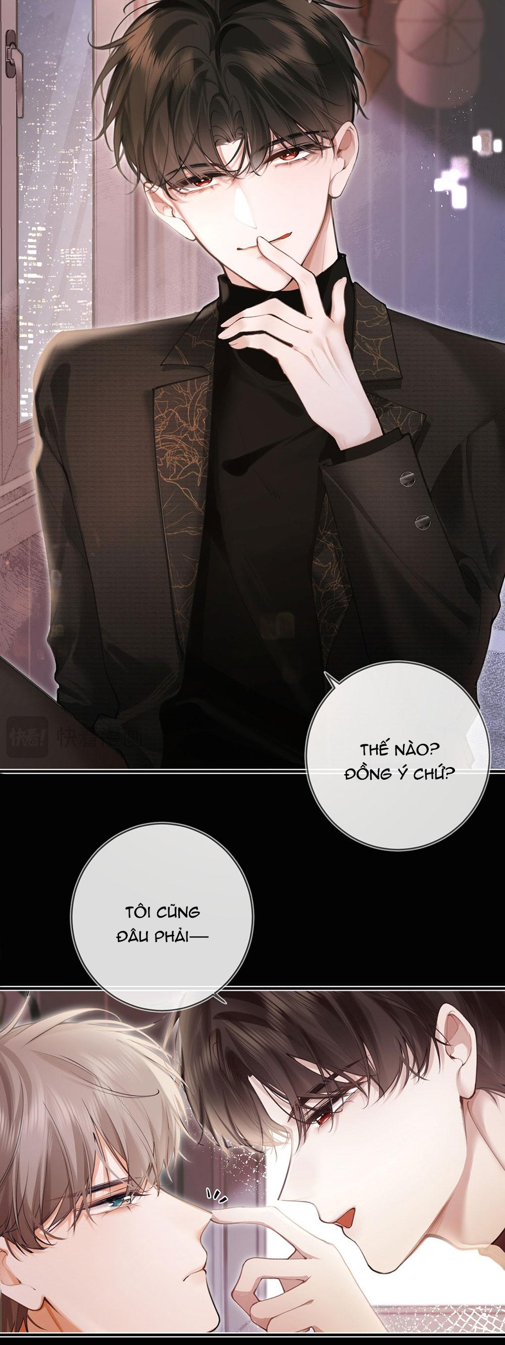 Mối Quan Hệ Tệ Hại Chapter 2 25