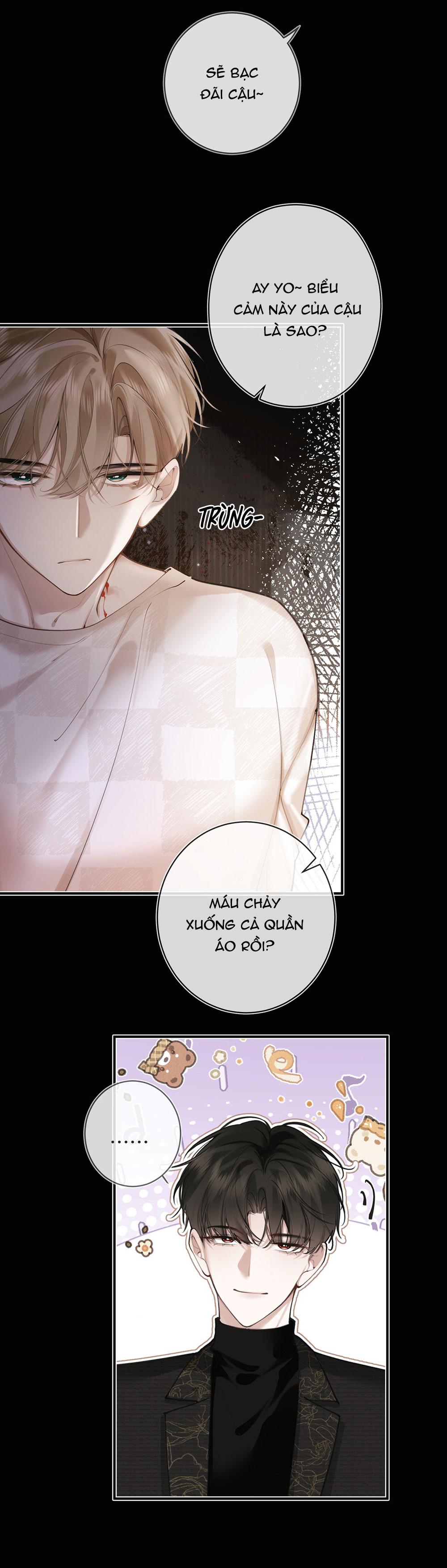 Mối Quan Hệ Tệ Hại Chapter 2 26