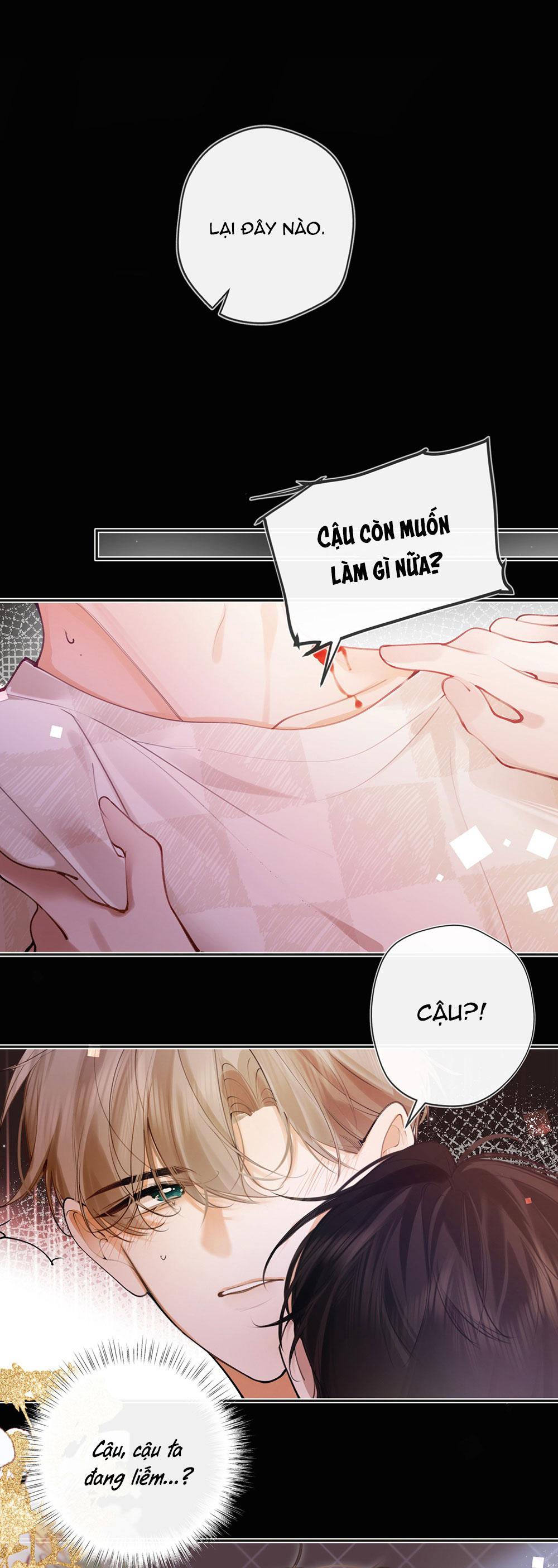 Mối Quan Hệ Tệ Hại Chapter 2 27