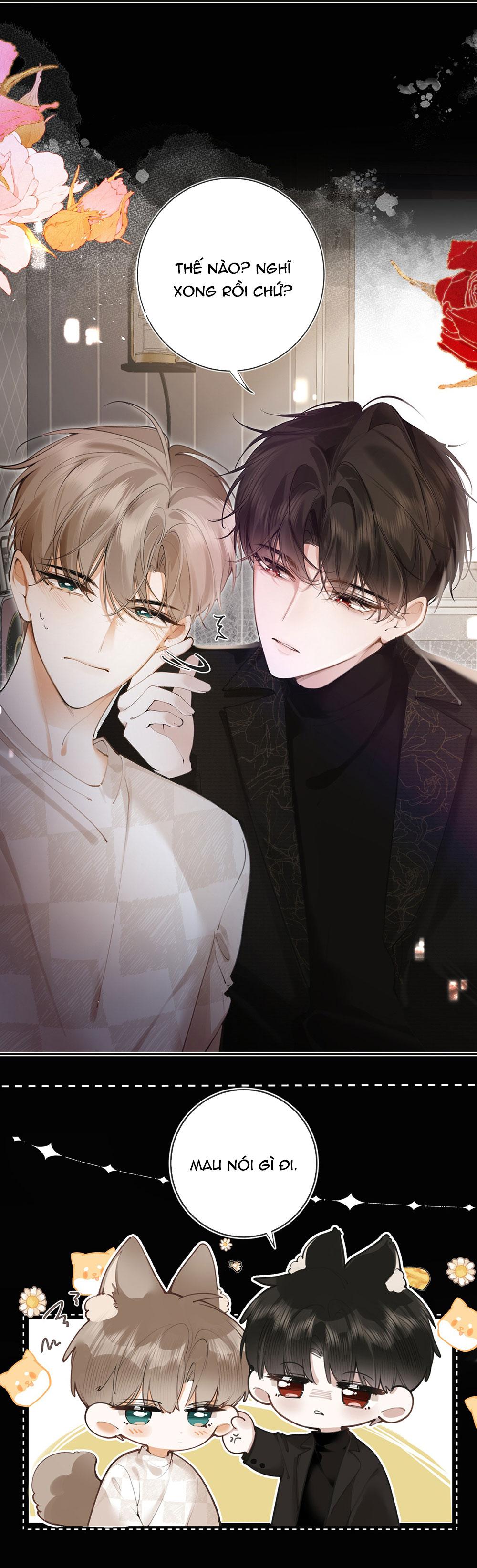 Mối Quan Hệ Tệ Hại Chapter 2 30